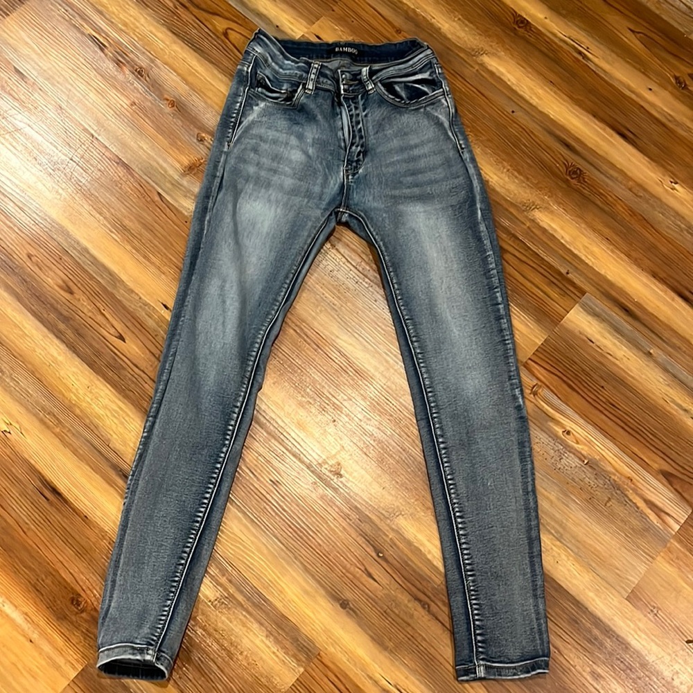 BAMBOO jeans